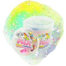 Hink med Unicorn Slime - Bucket with Unicorn Slime