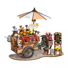 Blossom Cart 3D TGS03 Rolife