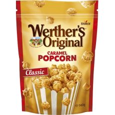 Werther's Original Caramel Popcorn Classic