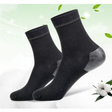 Socka för hälsprickor