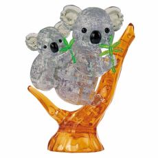 Crystal Puzzle Koala