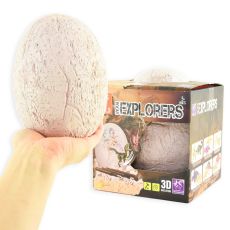 Dig it out dinosaur egg  16 cm