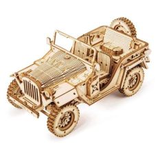 Army Field Car MC701 Robotime