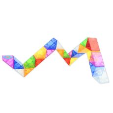 Magic snake Rainbow 60 blocks