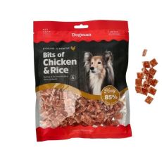 Bits of Chicken & Rice 250g