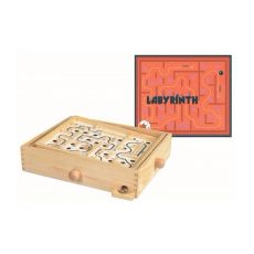 Labyrintspel