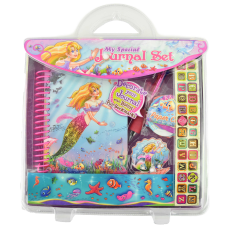 Journal mermaid set