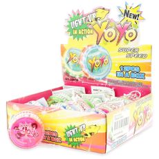 Jojo med Ljus - Yoyo w light 5 cm