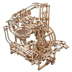 Ugears Marble Run Stepped Hoist