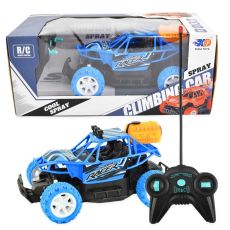 RC Car w Smoking Exhaust Pipe