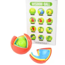 Pussel IQ Boll - Ball puzzle education