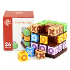 Tic Tac Toe 3D