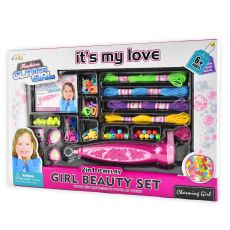 Beauty set DIY