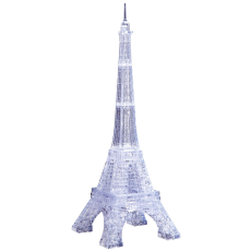 Crystal puzzle Eiffel tornet