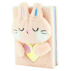 Anteckningsbok Fluffy Bunny - Notebook Fluffy Bunny