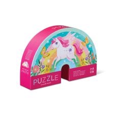 12 pc – Mini Puzzle/Sweet Unicorn