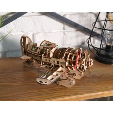 Ugears Mad Hornet Airplane