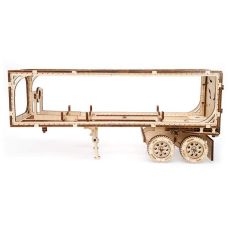 Ugears Heavy Boy Truck Trailer