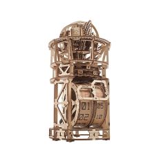 Ugears Sky Watcher Tourbillon Table Clock