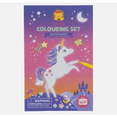 Colouring Set – Unicorn Magic