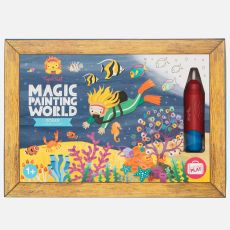 Magic Painting World – Ocean