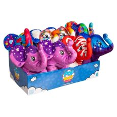 Pop Soft Plush Mighty 6 sorter