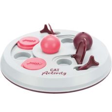 Cat Activity Flip Board