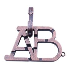 Brain Teaser Abc Lock