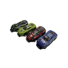 G4P Pullback Catapult Car 4-pack