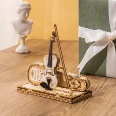 Violin Capriccio TG604K Robotime