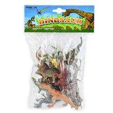 Dinosaurier - Dinosaur in bag