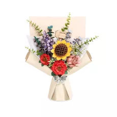 Rowood Wooden Flower Bouquet TW01H