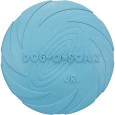 Frisbee, naturgummi, 18 cm