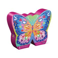 36 pc – Puzzle/Butterfly Garden