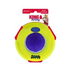 KONG AirDog Squeaker Saucer Flerfärgad M/L 23cm