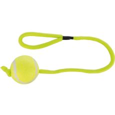 Tennisboll på rep, 6,5 cm