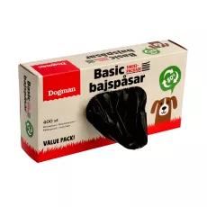 Bajspåsar basic 400p