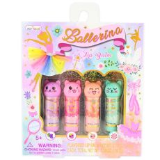 Läppbalsam - Lip Balm Ballerina