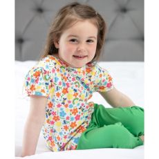 T-shirt barn - Regnbågsäng 1-5år