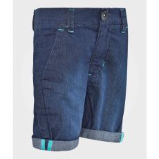 Geggamoja Soft Chino Shorts Denim/blue 86/92cl