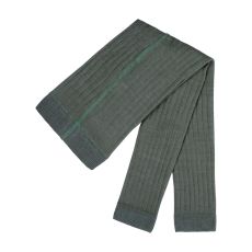 Leggings Ull/Bomull - Verde 116-140cl