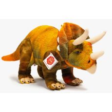 Mjukisdjur Dinosaurie Triceratops 42 cm