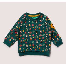 Sweatshirt Woodland -9mån - 3år