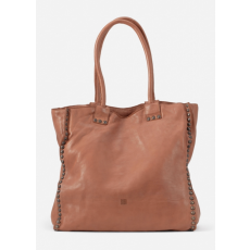 Leather shoulder bag BIBA Portland