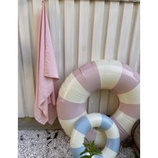 Misty rose plain bath towel / Badhanduk 100x140