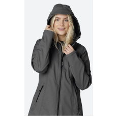 Ilse Jacobsen 3/4 RAINCOAT rain 37