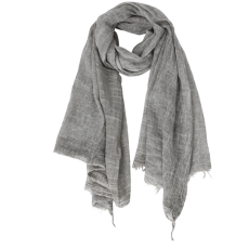 Scarf Lola grey