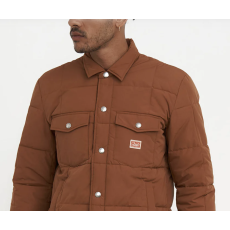 DEUS, Maxwell Padded Overshirt