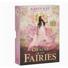 Oracle of the Fairies Oracle Cards