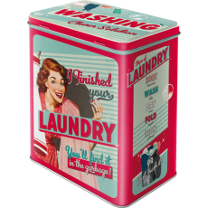 Plåtburk Laundry 3L